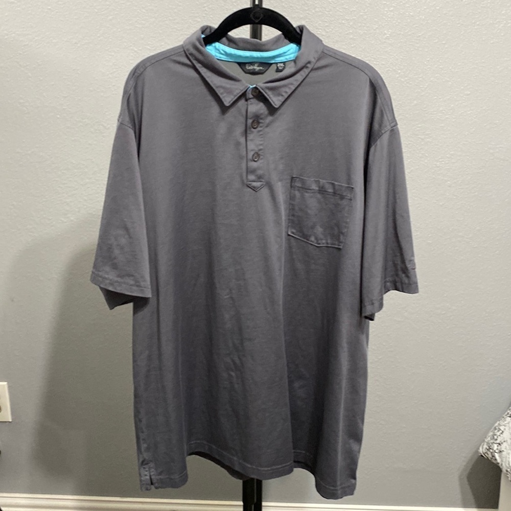 Walter Hagen polo